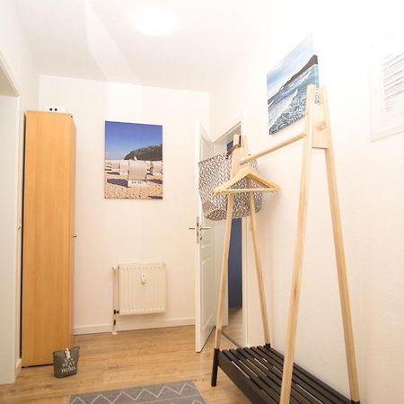 Strandnah, Balkon, Ahoi Erlebnisbad Gratis In Sellin - Strandresidenz Brandenburg Fewo 36 غورين المظهر الخارجي الصورة
