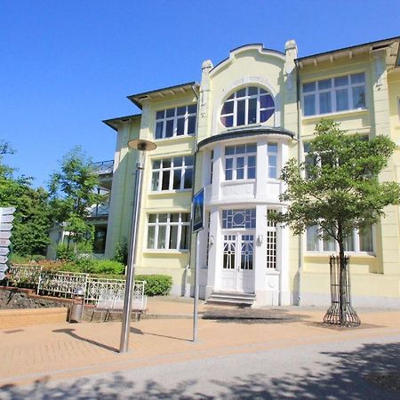 Strandnah, Balkon, Ahoi Erlebnisbad Gratis In Sellin - Strandresidenz Brandenburg Fewo 36 غورين المظهر الخارجي الصورة